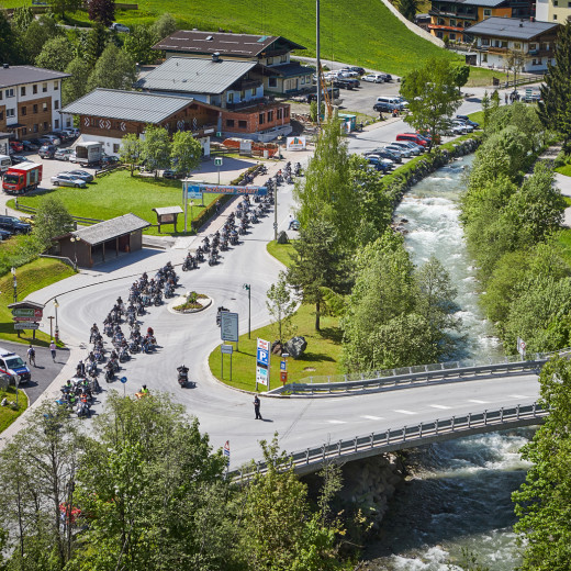 Gemeinsame Ausfahrten gehören dazu | © Daniel Roos