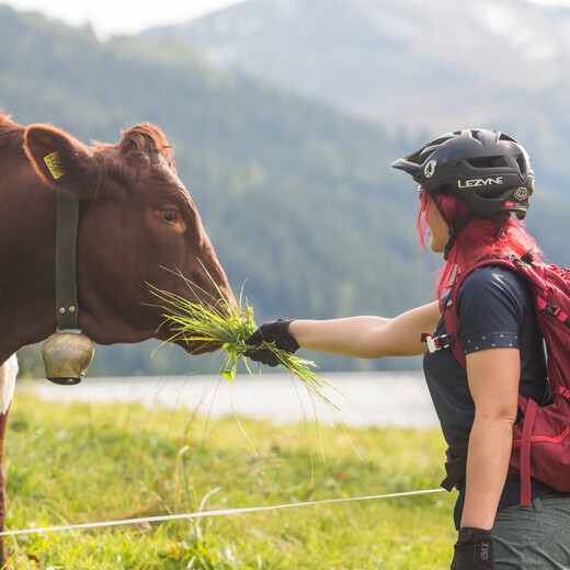 BFF on Bucheggtrail | © Heiko Mandl BFF on Bucheggtrail | © Heiko Mandl