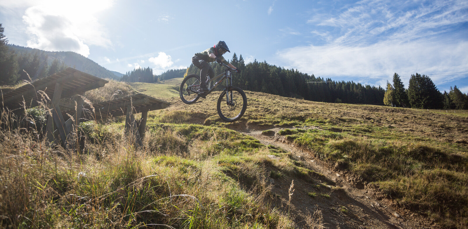 Airtime auf der X-Line | © Heiko Mandl