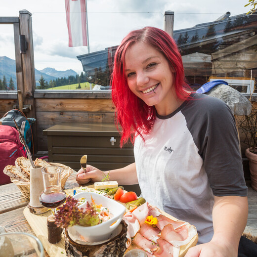 Enjoy your meal Angie | © Heiko Mandl Enjoy your meal Angie | © Heiko Mandl