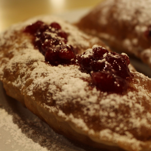 Bladl sind auch süß ein Genuss | © Lena Gerbig Bladl sind auch süß ein Genuss | © Lena Gerbig