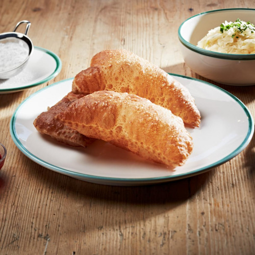 Wer wird da nicht hungrig? | © Rammernalm Wer wird da nicht hungrig? | © Rammernalm