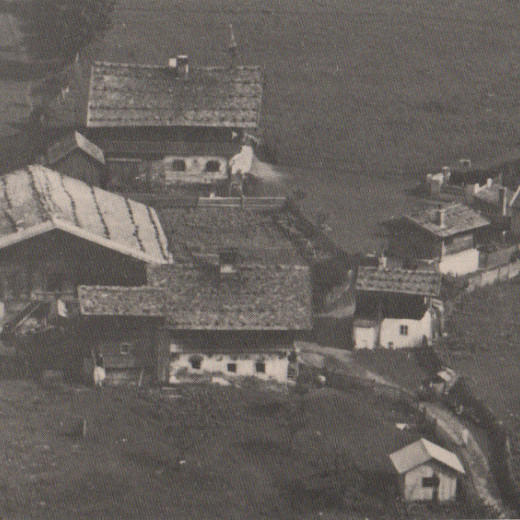 Ober- und Unter-Schwarzach | © Heimatbuch/Gemeinde Saalbach Hinterglemm