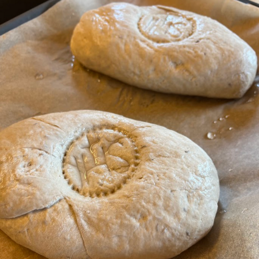 Bereit für den Ofen! | © Michaela Mitterer