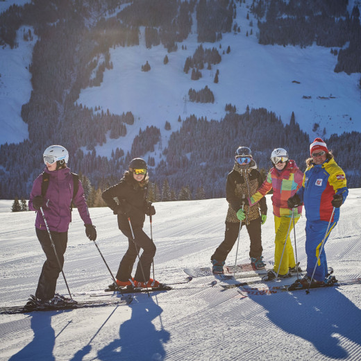 Leere Pisten | © Daniel Roos Photography