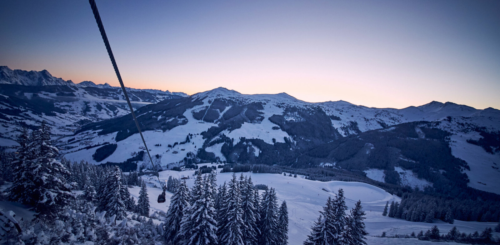 Early Ride Zwölferkogel | © Daniel Roos Photography