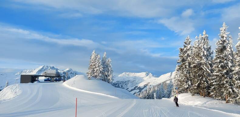 Winter Wonderland für Early Birds | © Michaela Mitterer