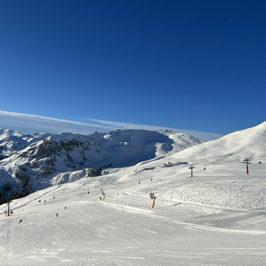 Stunning views! | © Michaela Mitterer