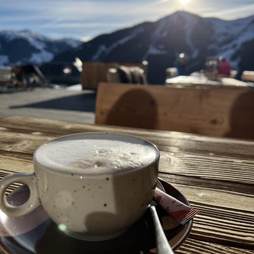 Short coffee break | © Michaela Mitterer