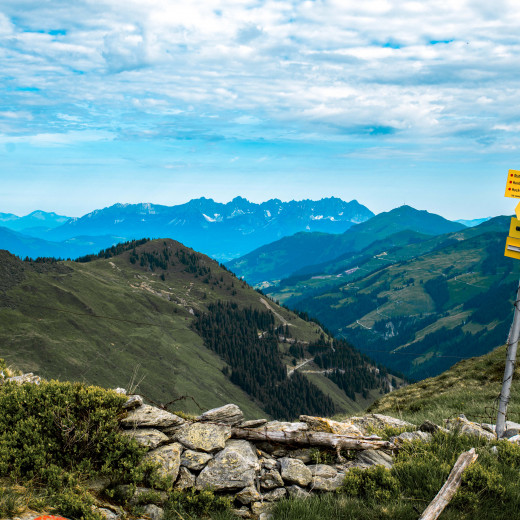 Oberreiter Joch | © bestmountainartists Oberreiter Joch | © bestmountainartists