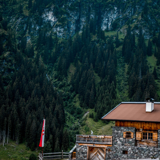 Ossmannalm | © bestmountainartists Ossmannalm | © bestmountainartists