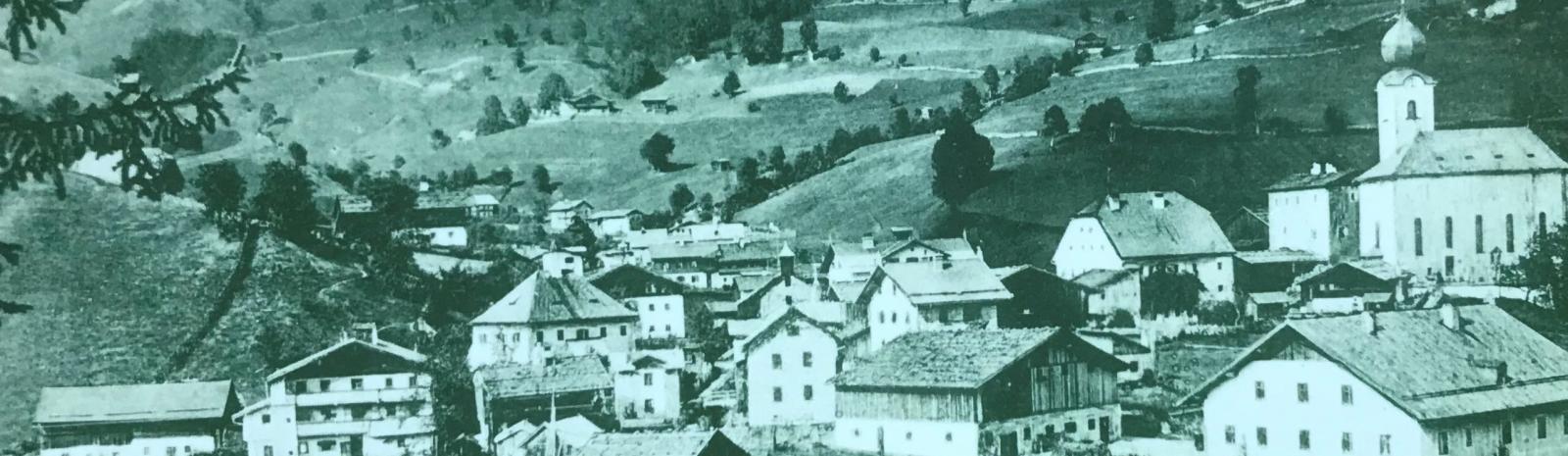 Saalbach 1917