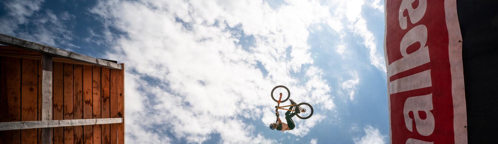 Bile-Action at the GlemmRide Bike Festival | © saalbach.com, Stefan Voitl