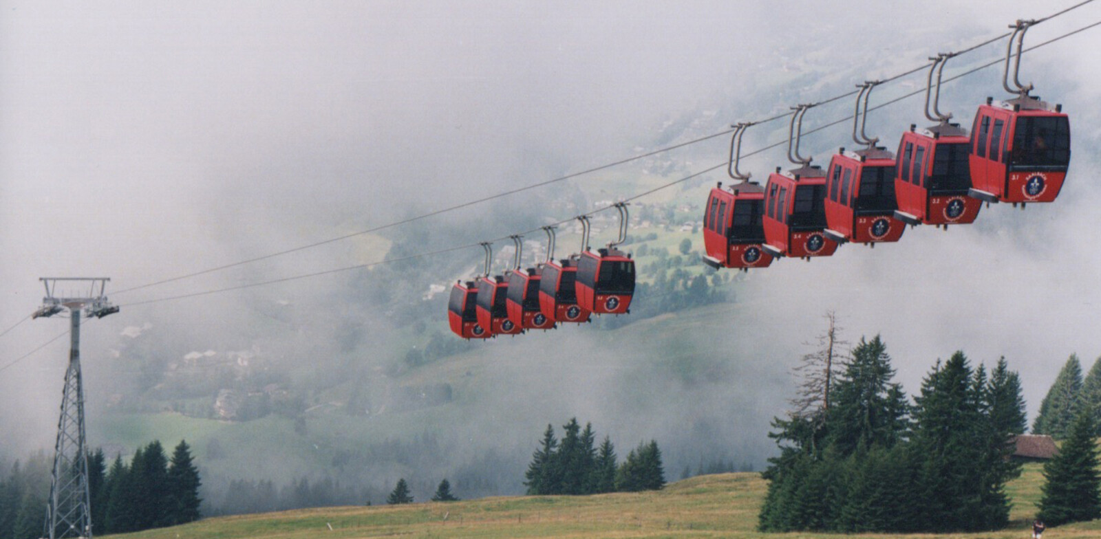 Die Gruppenbahn | © Wilfried Höller