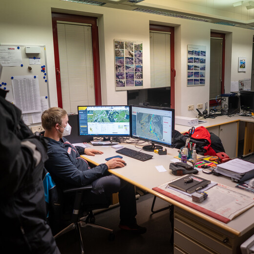 Team-Meeting for operational planning | © saalbach.com Team-Meeting for operational planning | © saalbach.com