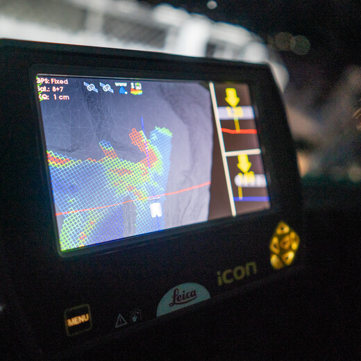 ... or in the piste bully  | © saalbach.com ... or in the piste bully  | © saalbach.com