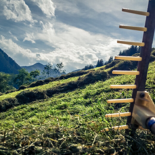 Das Wetter muss im Auge behalten werden. | © Privat