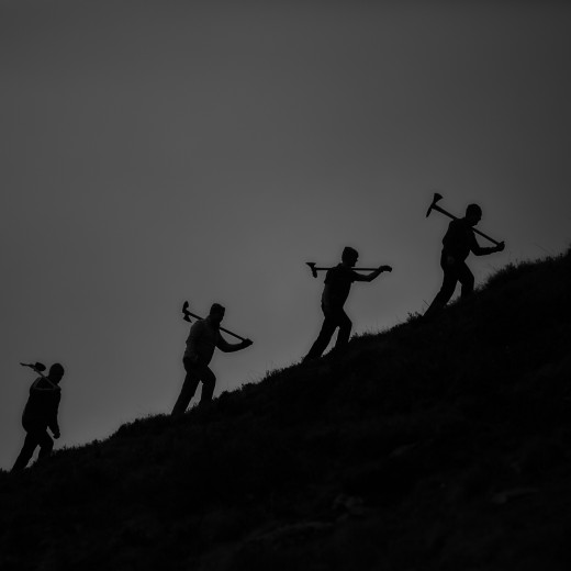 Die Arbeit ruft! ;) | © Daniel Roos Die Arbeit ruft! ;) | © Daniel Roos