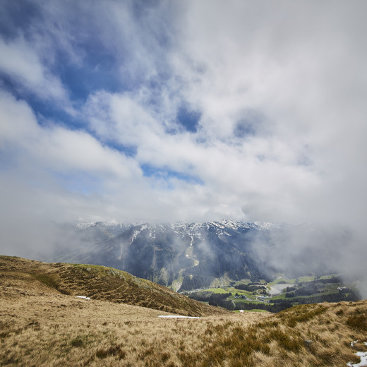 Wolkenspiele statt freier Sicht | © Daniel Roos Wolkenspiele statt freier Sicht | © Daniel Roos