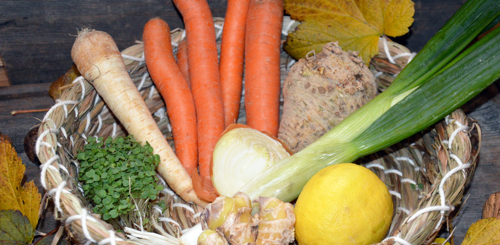 A basket full of vitamines | © Susanne Mitterer