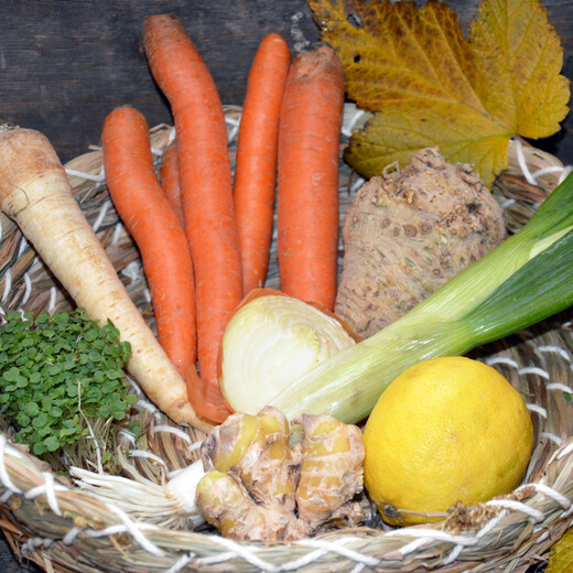 A basket full of vitamines | © Susanne Mitterer