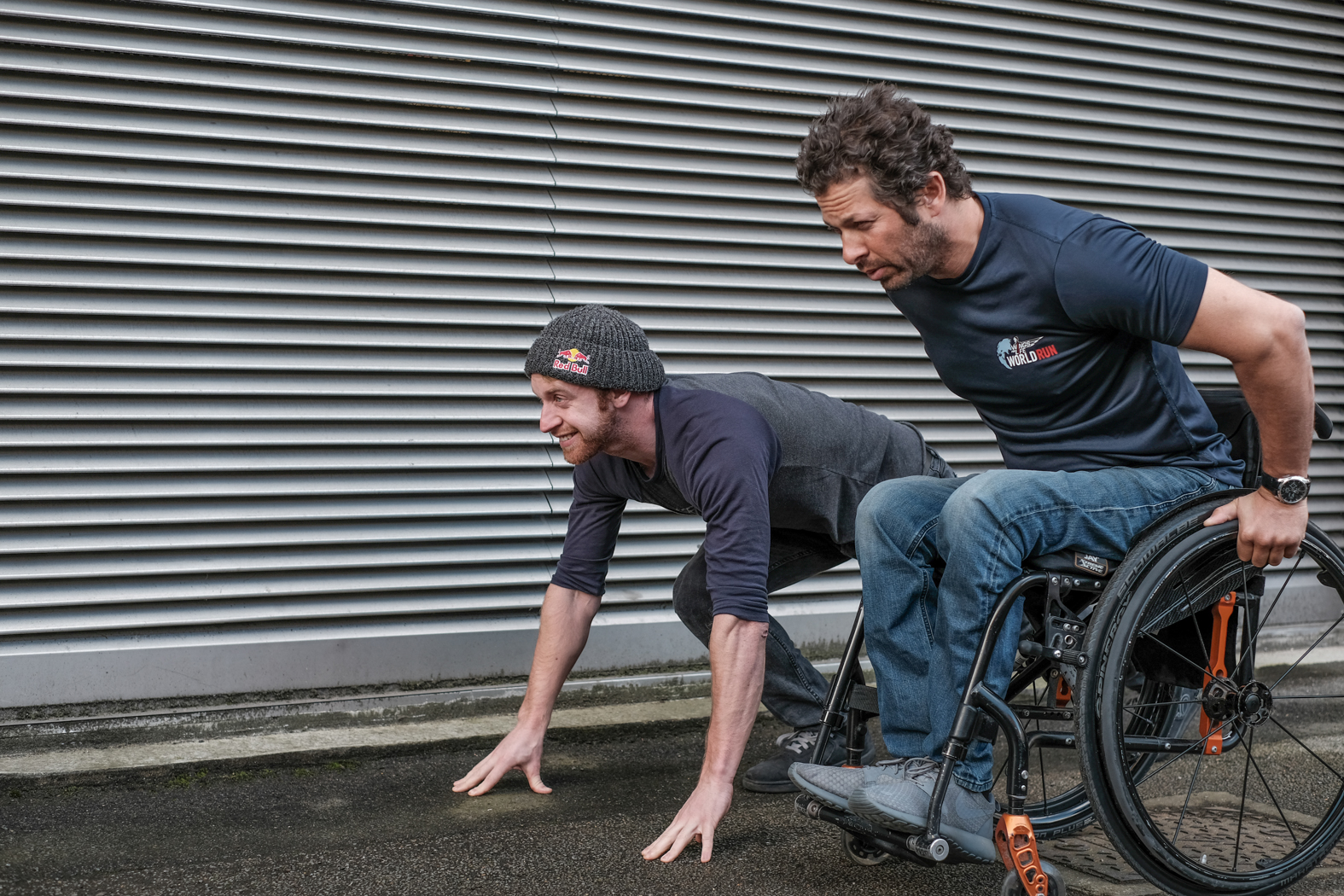 danny macaskill paralyzed