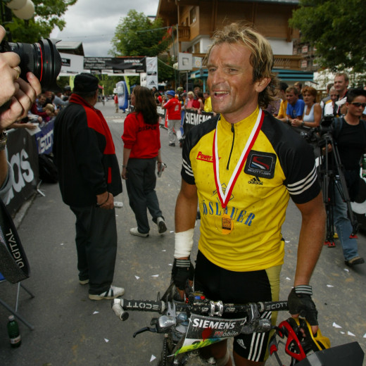 Nach dem Marathon 2003 Nach dem Marathon 2003