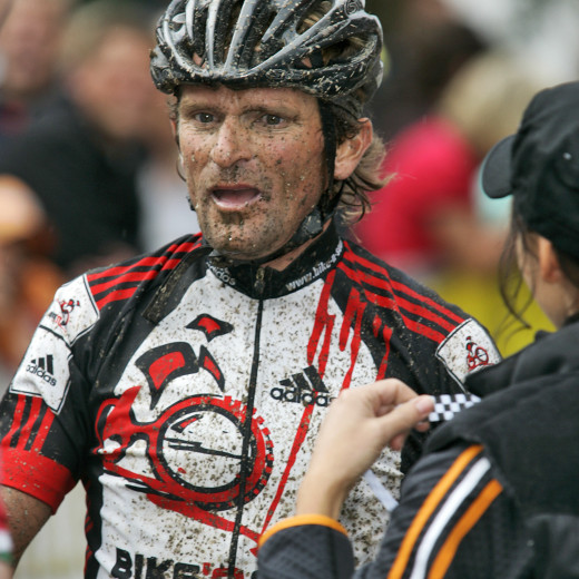 Dreckig ging's zu bei den World Games 2007 Dreckig ging's zu bei den World Games 2007