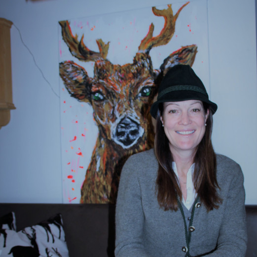 Camilla Schwabl - Jägerin aus Leidenschaft | © Michaela Mitterer Camilla Schwabl - Jägerin aus Leidenschaft | © Michaela Mitterer