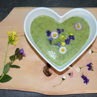 Our Soup for Maundy Thursday | © Susanne Mitterer