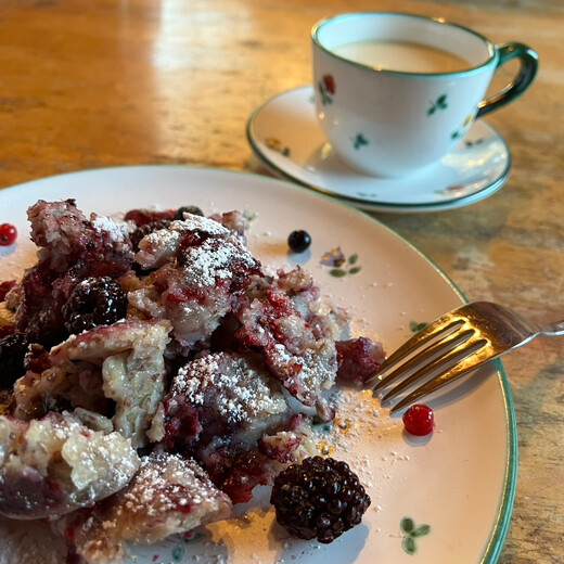 trifft auf Low-Carb und vegan....