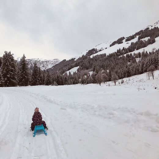 At the idyllic end of the valley | © Michaela Mitterer At the idyllic end of the valley | © Michaela Mitterer