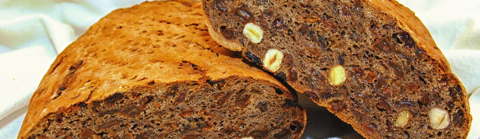 Kathi’s Kletzenbrot. | © Edith Danzer