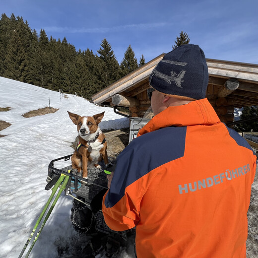 Einsatzbereit! | © Ready for action!