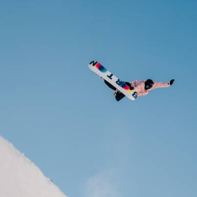 Florian in der Halfpipe | © Miriam Lottes