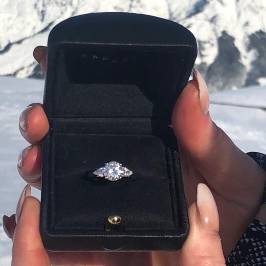 The engagement-ring | © Privat