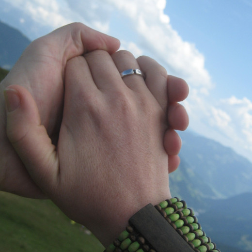 Vanessa said Yes | © Privat