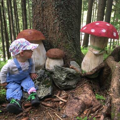Fairytale Forest Hinterglemm | © Michaela Mitterer