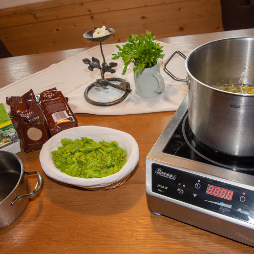 The ingredients  | © Edith Danzer