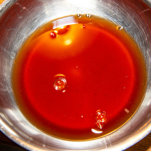 The amber sirup | © Edith Danzer