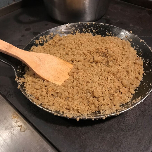 Keep on cutting... Keep on cutting...