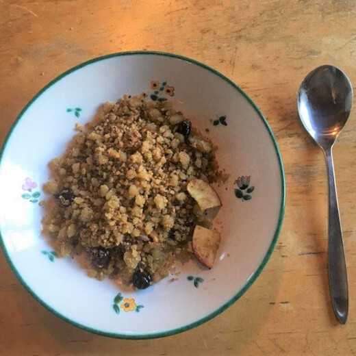 Mush - ready-to-eat Mush - ready-to-eat