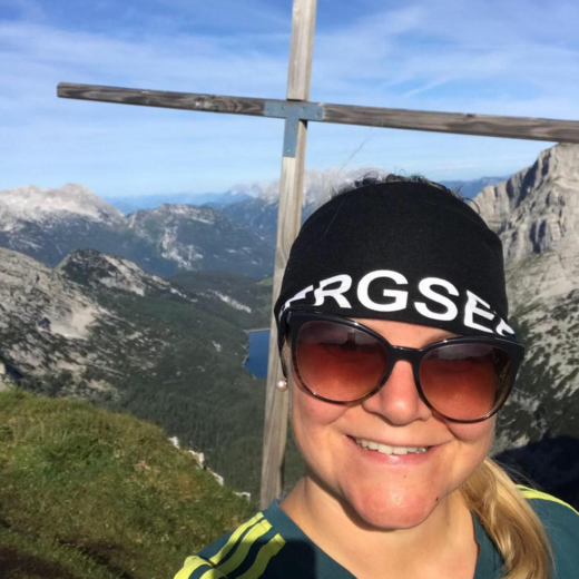 Police Officer Sonja Fersterer