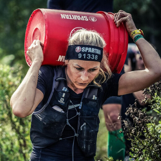 Full Power at the Spartan Race