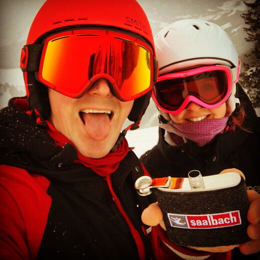 Selfie | © Ryan & Charlotte