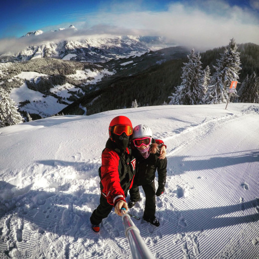 Glückliche Gesichter | © Ryan & Charlotte