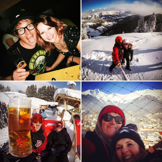 Partytime! | © Ryan & Charlotte