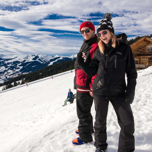 Die Homebase | © Edith Danzer