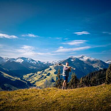 Okettln und Schwendn | © Edith Danzer