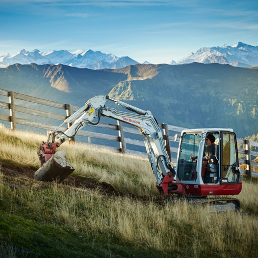 A beautiful workplace | © Daniel Roos A beautiful workplace | © Daniel Roos